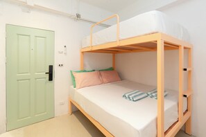 1 chambre, Wi-Fi, draps fournis