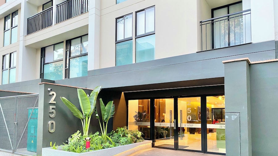 Family Apartment with a View (1309)