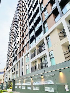 Exterior - Family Apartment with a View (1309) (Lima)