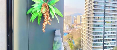 Comfort Apartment, City View | Balcony