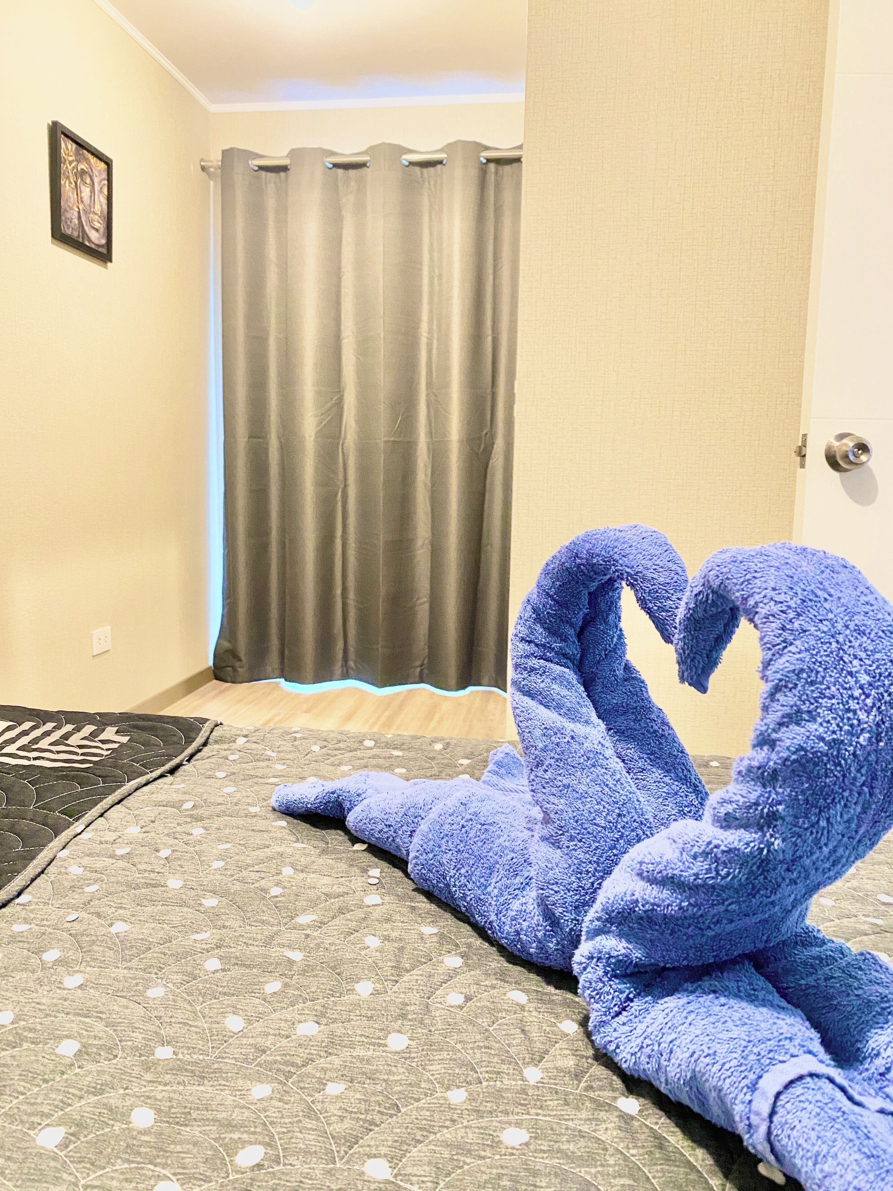 Comfort Apartment, City View