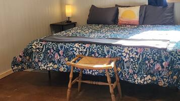 1 sovrum, gratis wi-fi och sängkläder