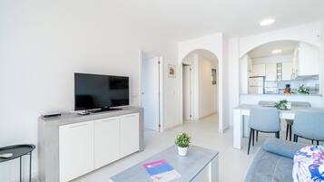 Apartamento | Sala de estar