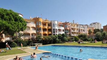 Căn hộ | Ngoại thất