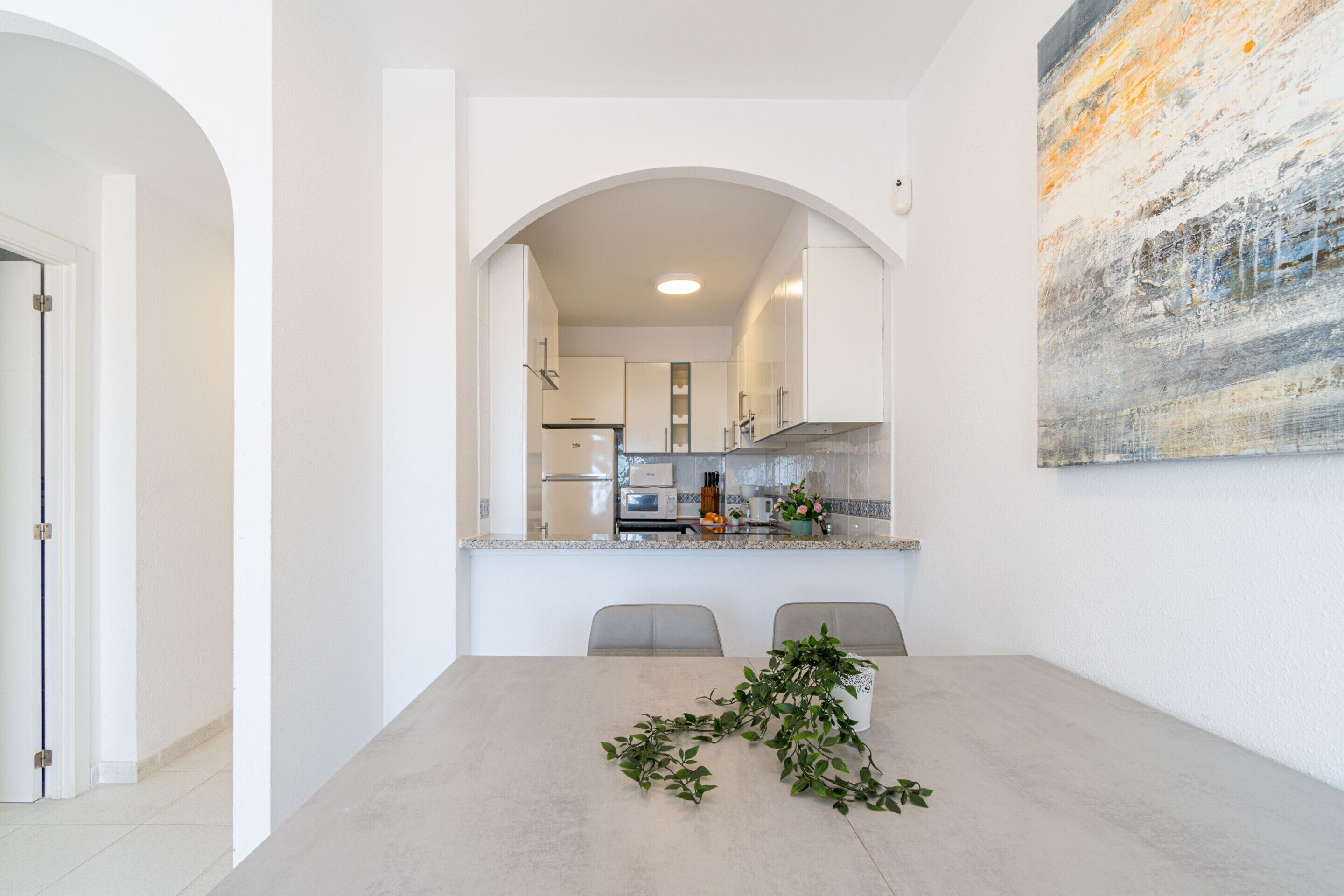 Apartment | Private kitchen