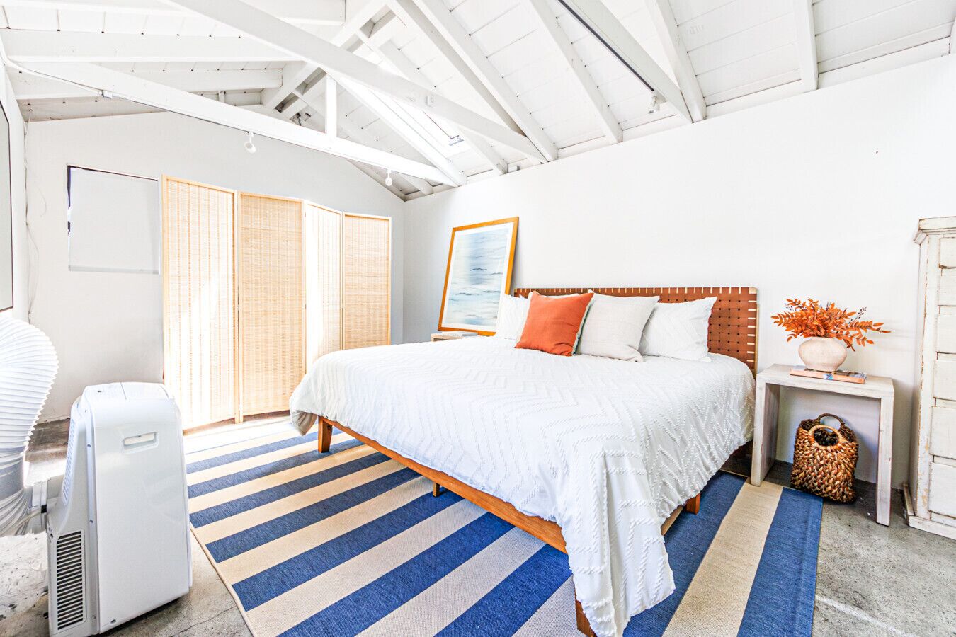 2 Schlafzimmer, Schreibtisch, Bügeleisen/Bügelbrett, WLAN