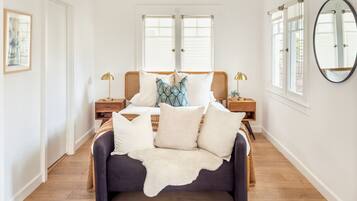 2 chambres, bureau, fer et planche à repasser, Wi-Fi