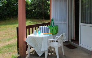 Apartment | Speisen im Freien
