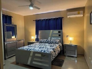 4 多间卧室、WiFi