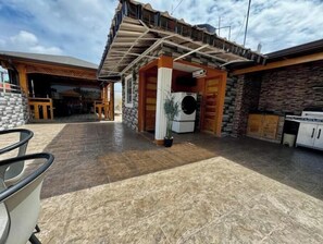 Terrace/patio - Pool + Family Comfort (Santo Domingo Este)