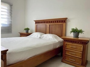 2 bedrooms, WiFi