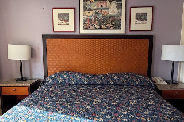 Deluxe Room | Desk, iron/ironing board, free WiFi