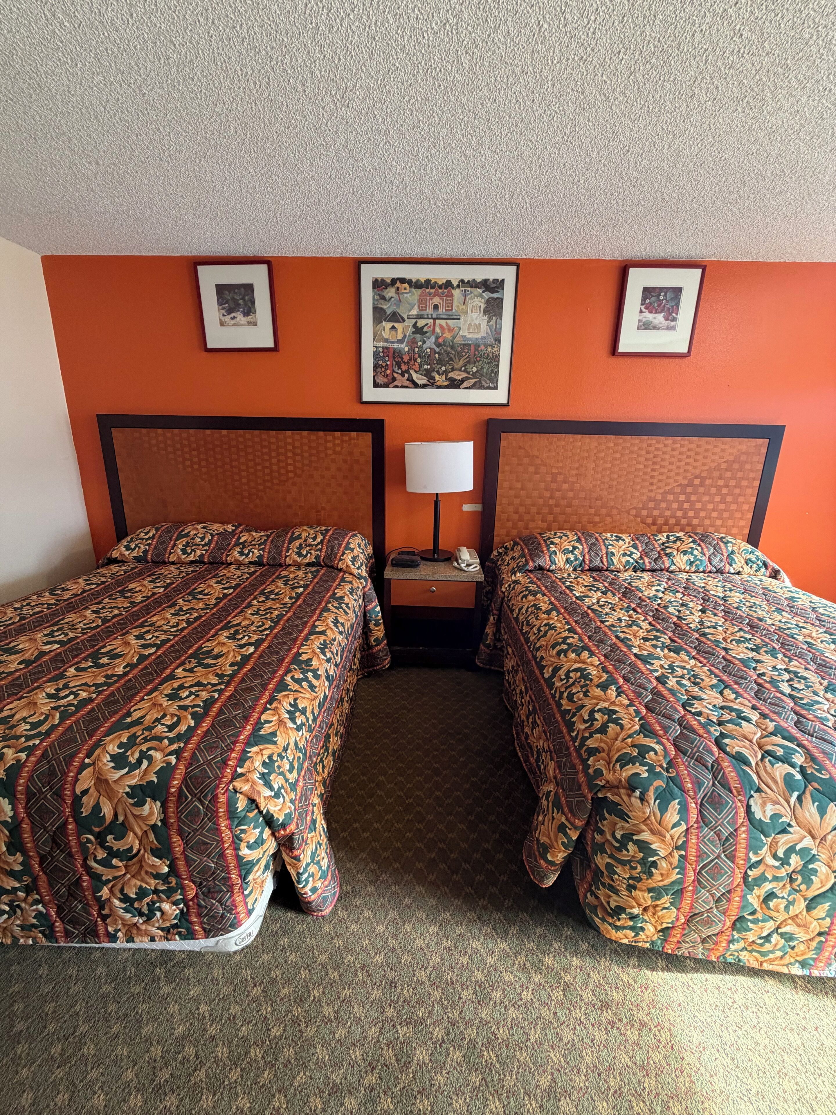 Comfort Double or Twin Room