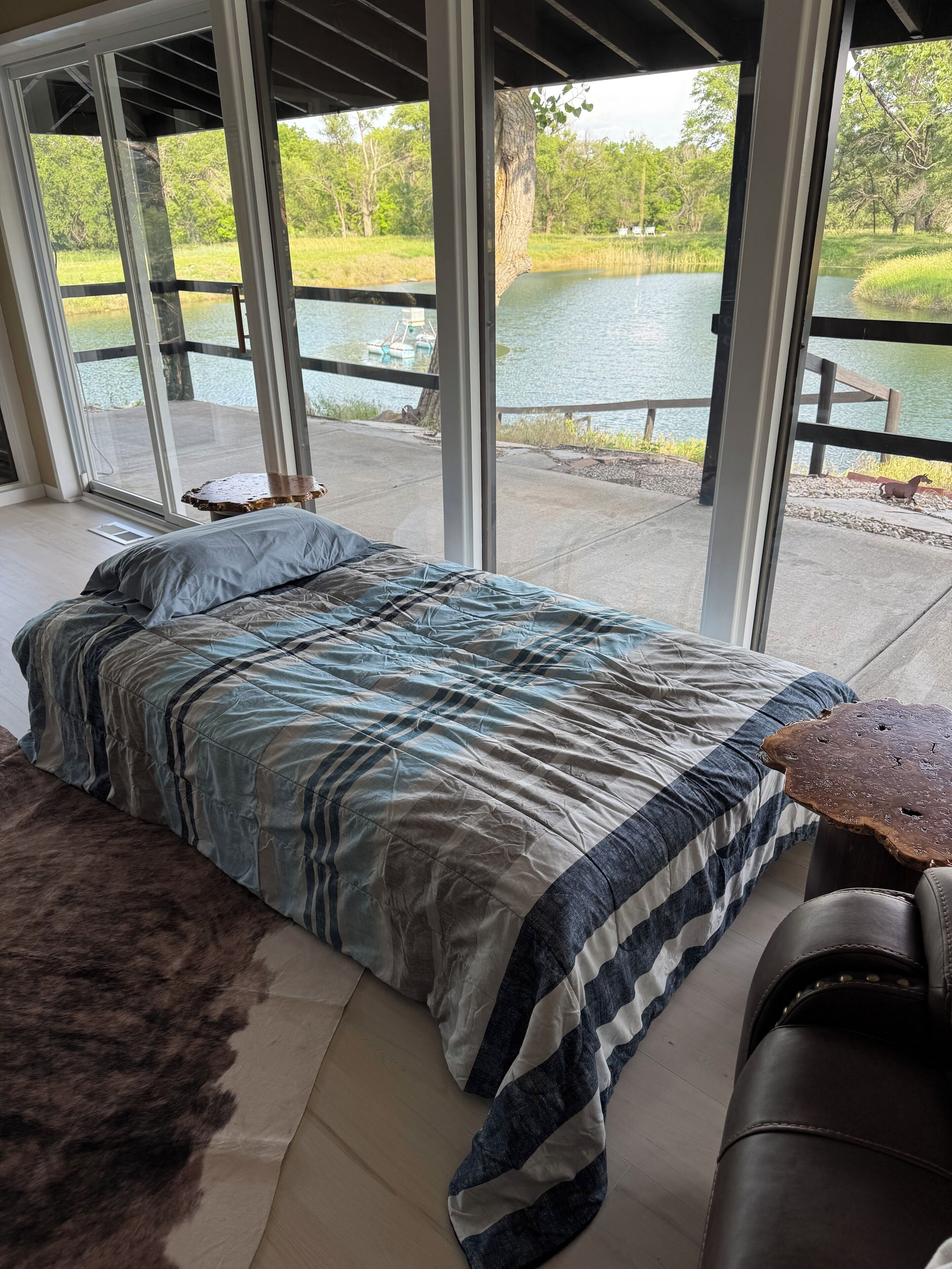 1 habitación, wifi y ropa de cama 