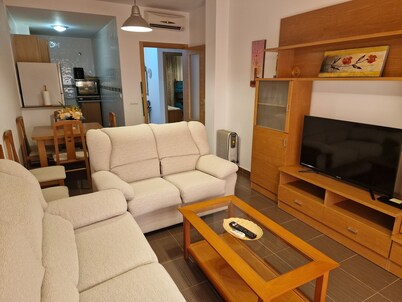 Apartamento los Montes Ideal to rest and spend a few days in nature.