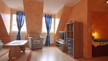 Apartment | Ruang tamu