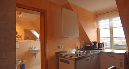 Holiday Apartment Starboard in the Center of Robel