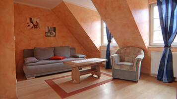 Apartment | Living room