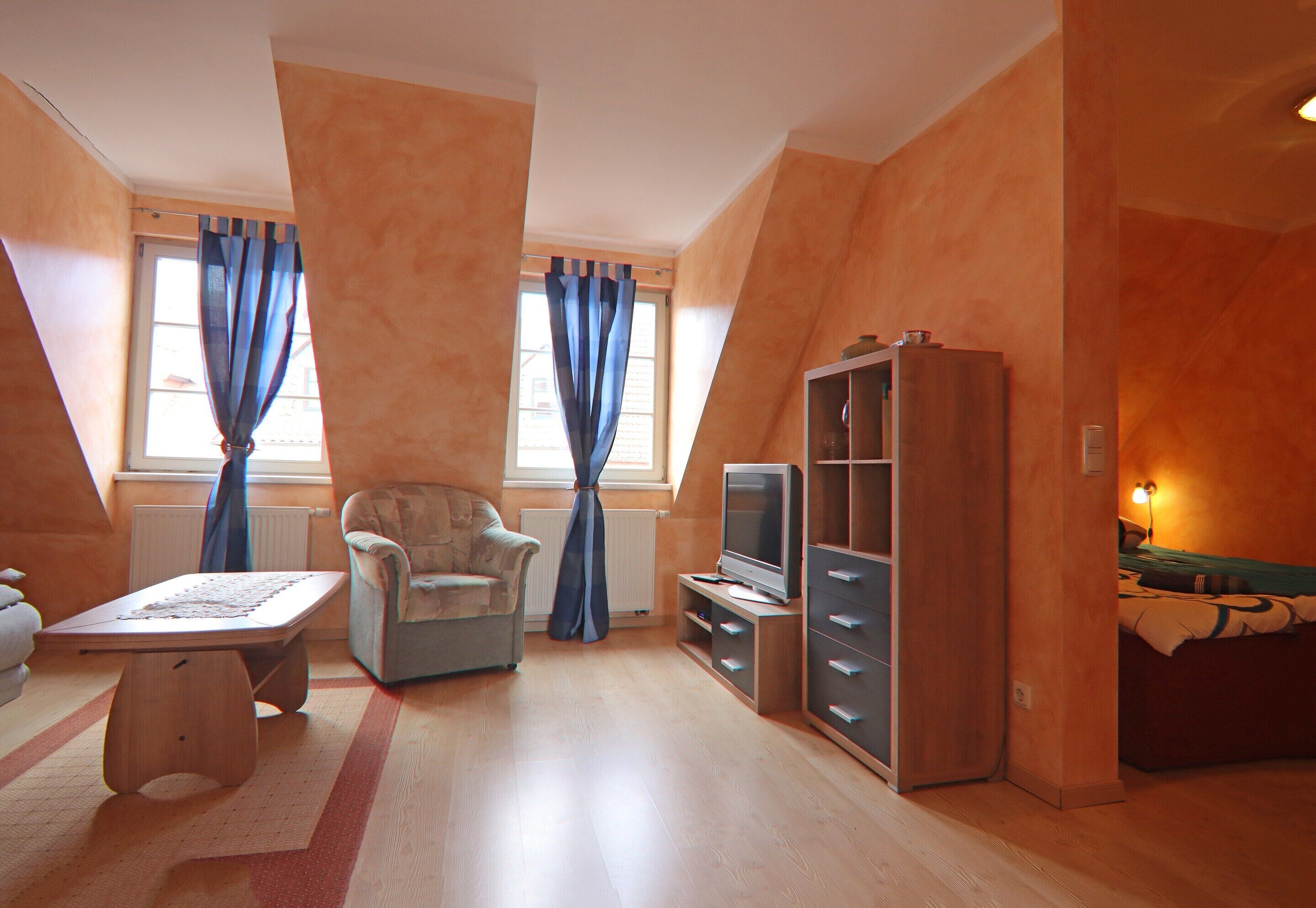 Apartment | Living room