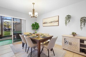 Opções para refeição