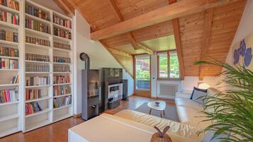 Älytelevisio, kirjoja, stereot