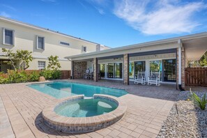 Pool - Paradise in Siesta Key Poolside Vibes & Island Highs –You’ll Never Want to Leave (Sarasota)