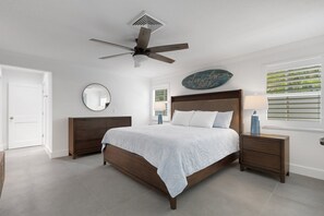 3 chambres, fer et planche à repasser, Wi-Fi, literie fournie