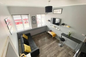 Living area - The Anchor - Open Plan Living in South Shields (South Shields)