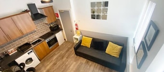 The Anchor - Open Plan Living in South Shields