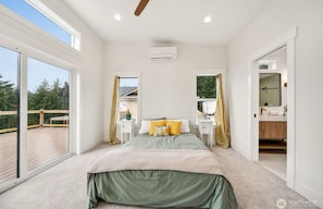 4 soveværelser, Wi-Fi, sengetøj