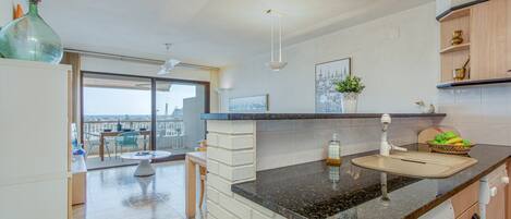 Appartement | Cuisine privée