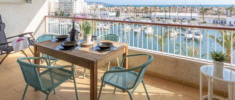 Appartement | Restauration extérieure