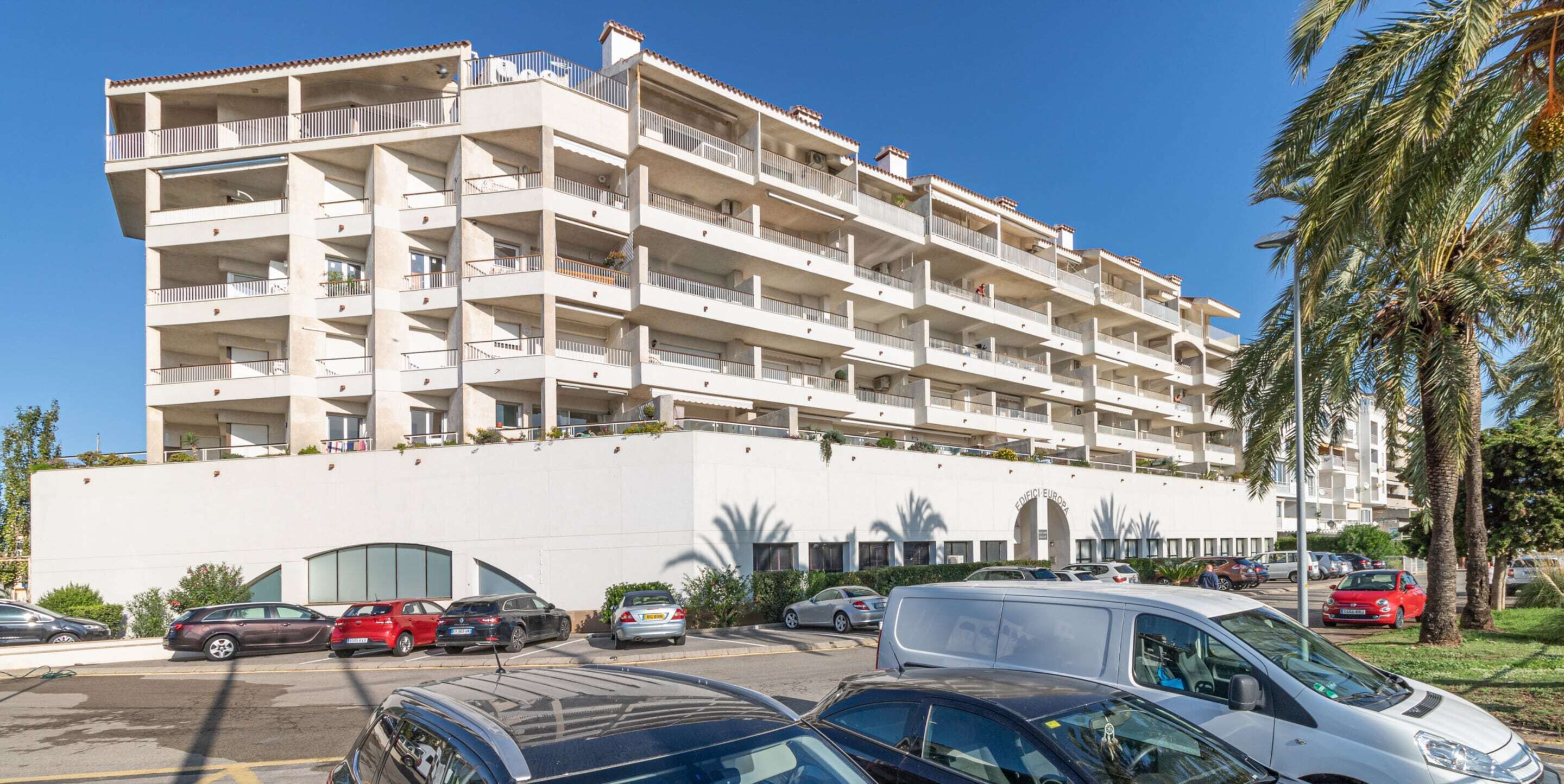 Appartement | Exterieur