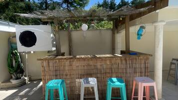 House | Property grounds