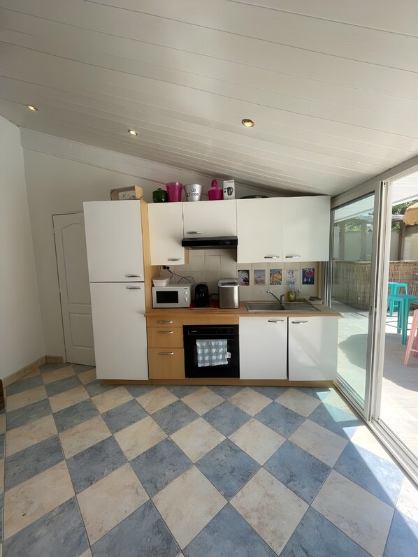 Rumah | Dapur pribadi