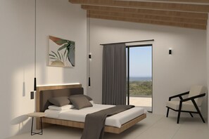 3 chambres, fer et planche  à repasser, lit parapluie, Wi-Fi gratuit