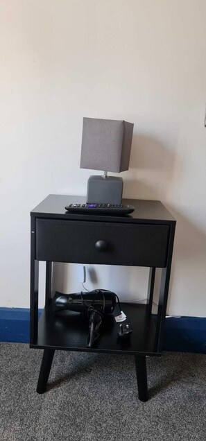 Comfort Double Room | Iron/ironing board, free WiFi