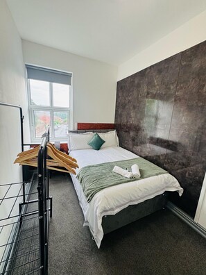 컴포트 더블룸 | 다리미/다리미판, 무료 WiFi