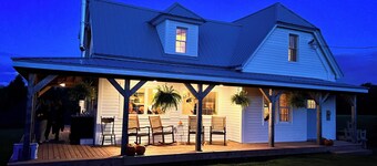 Tranquil 3-bedroom farmhouse