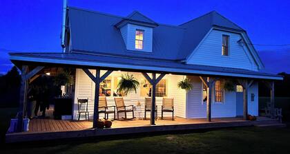 Tranquil 3-bedroom farmhouse