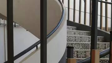 Àrea exterior de l'allotjament