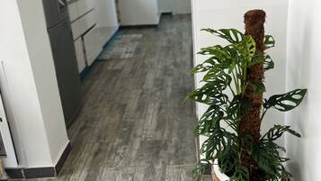 Frigorífic, microones, placa de cuina i bullidora elèctrica