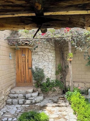 Detalle del exterior