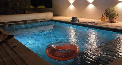 Grünes Provence – Authentisches Mas in Pourrières – Pool, Natur & Entspannung!
