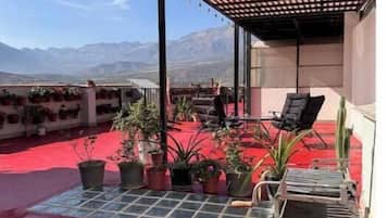 Terrazza/patio