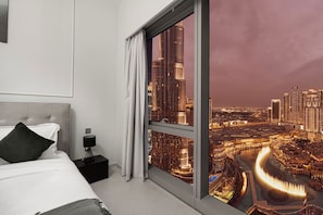2 chambres, bureau, fer et planche à repasser, Wi-Fi gratuit