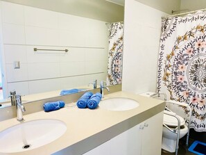 Bathroom - 104 - Cómodo dúplex en Miraflores (Lima)