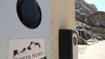 Detalle del exterior