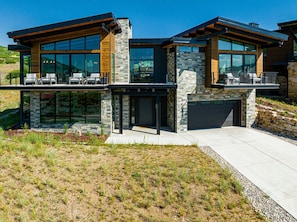 Exterior - Your Five-Star Base for Lake Days & Powder Runs (Heber City)