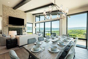 Dining - Your Five-Star Base for Lake Days & Powder Runs (Heber City)